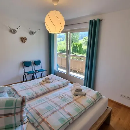 Kaiserhaus Apartament Leogang