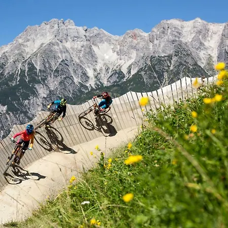 Kaiserhaus * Leogang