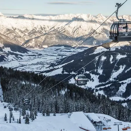 Kaiserhaus Apartament Leogang
