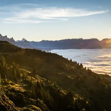 Апартаменты Kaiserhaus