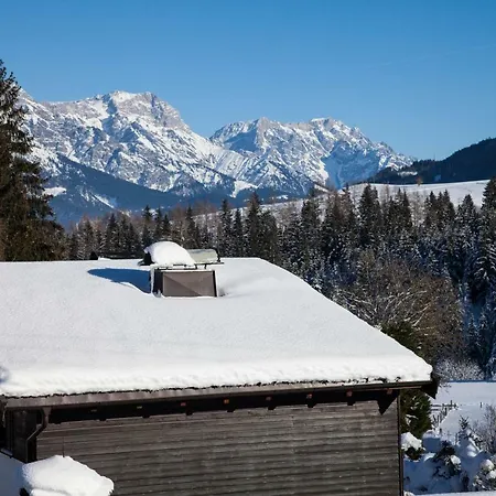 Kaiserhaus Apartament Leogang