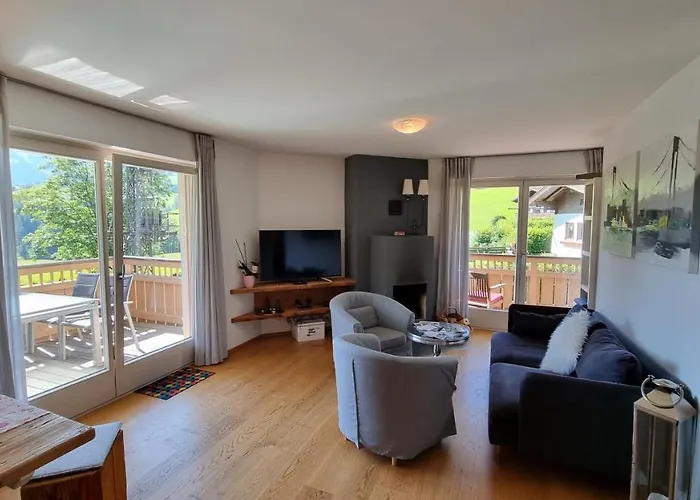 Appartement Kaiserhaus *