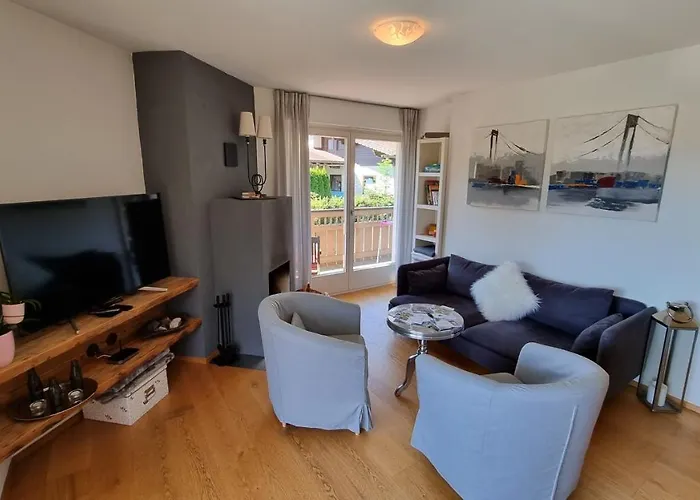 Kaiserhaus Appartement Leogang