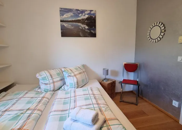 Kaiserhaus 아파트 레오강