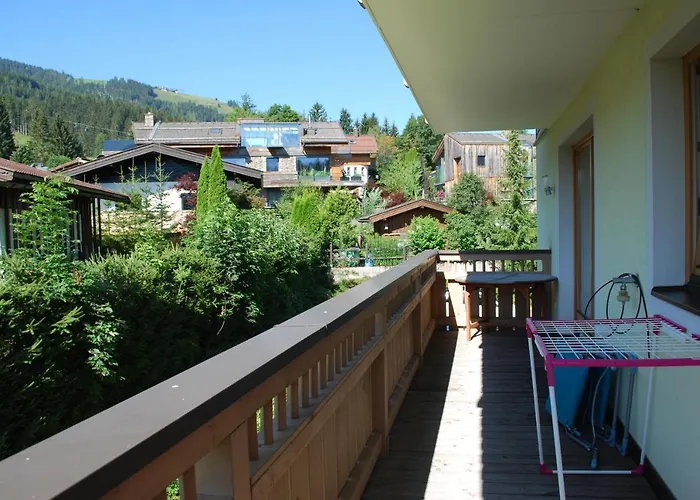 Appartement Kaiserhaus *