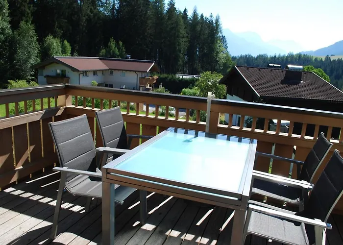 Kaiserhaus Appartement *