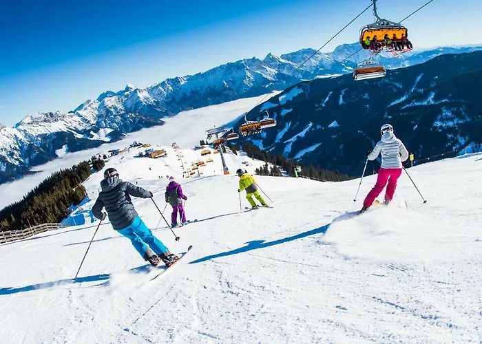 Kaiserhaus Appartement *