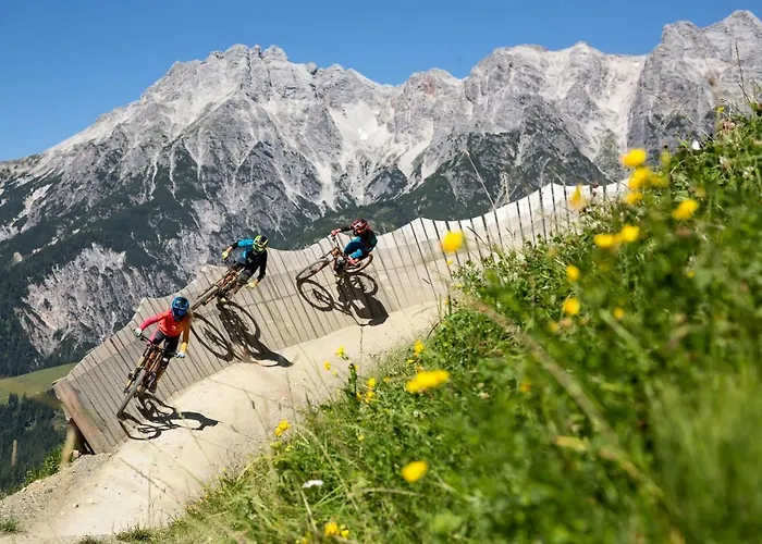 Kaiserhaus * Leogang