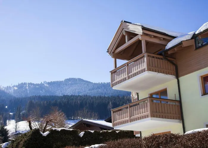 Kaiserhaus * Leogang