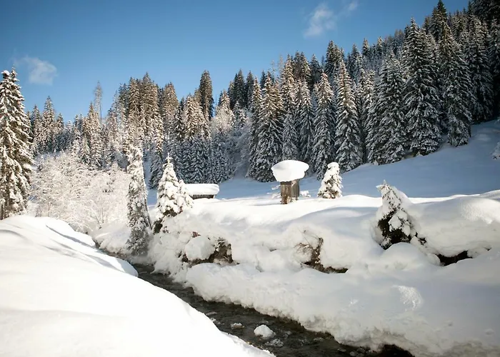 아파트 Kaiserhaus *