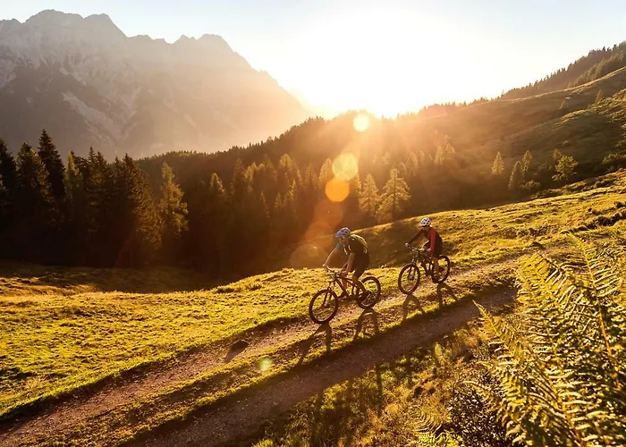 아파트 Kaiserhaus 레오강