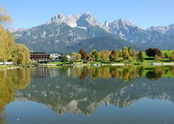 Appartement Kaiserhaus *